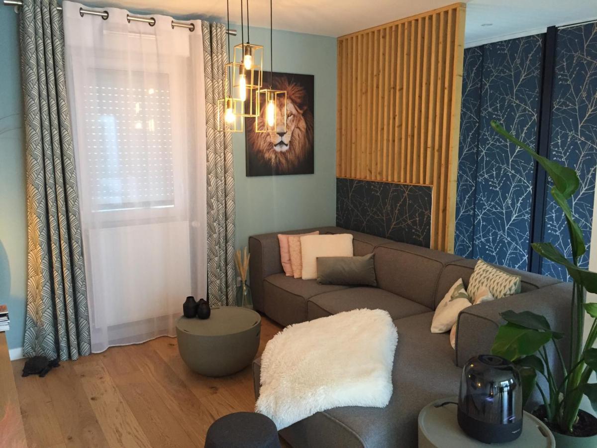 Agréable maison neuve Angers Centre-Madeleine Exterior foto